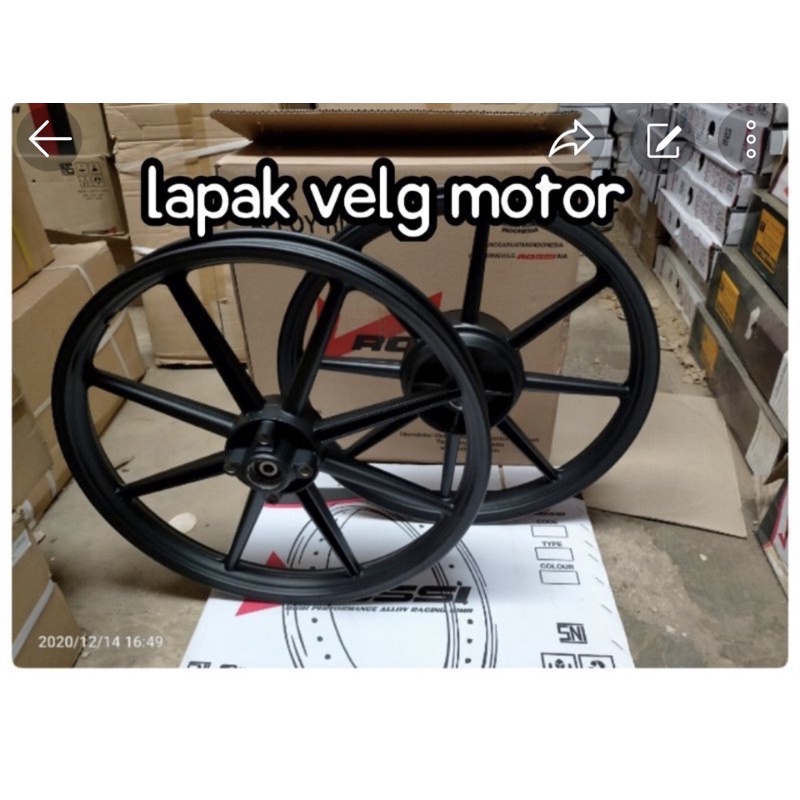 velg racing palang 8 mx old,jupiter z1,jupiter robot,Vega r new,Vega rr,Vega zr,Vega force