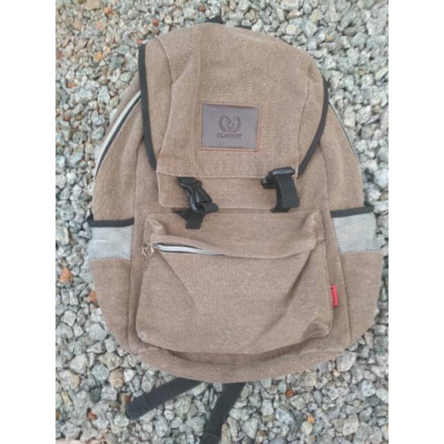 Tas punggung PlayBoy original termurah