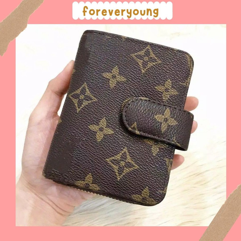 ( Fy ) COD DOMPET iMPORT DOMPET WANITA W004/W005 DOMPET IMPORT BESI GAWANG WANITA MURAH