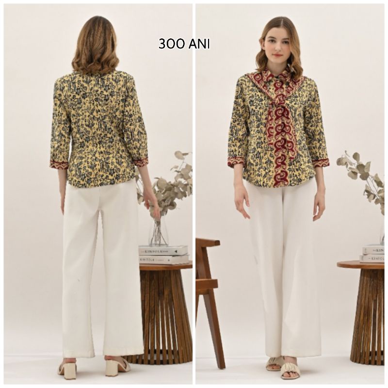300 ANI - 292 ANI - 113 ANI - 135 ANI - 241 ANI - BATIK COUPLE - SERAGAM BATIK