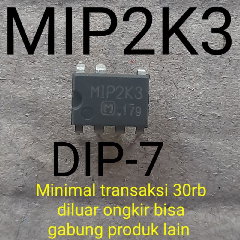 IC MIP2K3 MIP 2K3 DIP-7