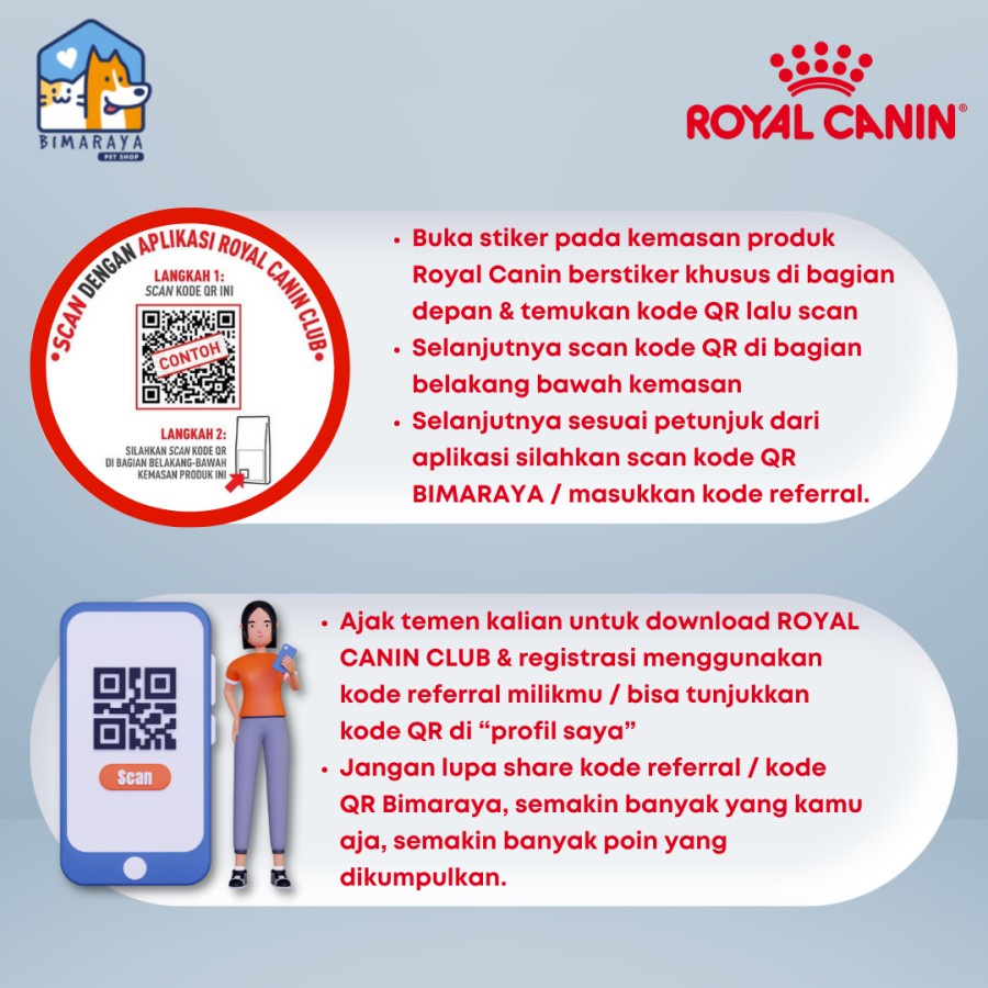 ROYAL CANIN DIGESTIVE CARE 2KG FRESHPACK