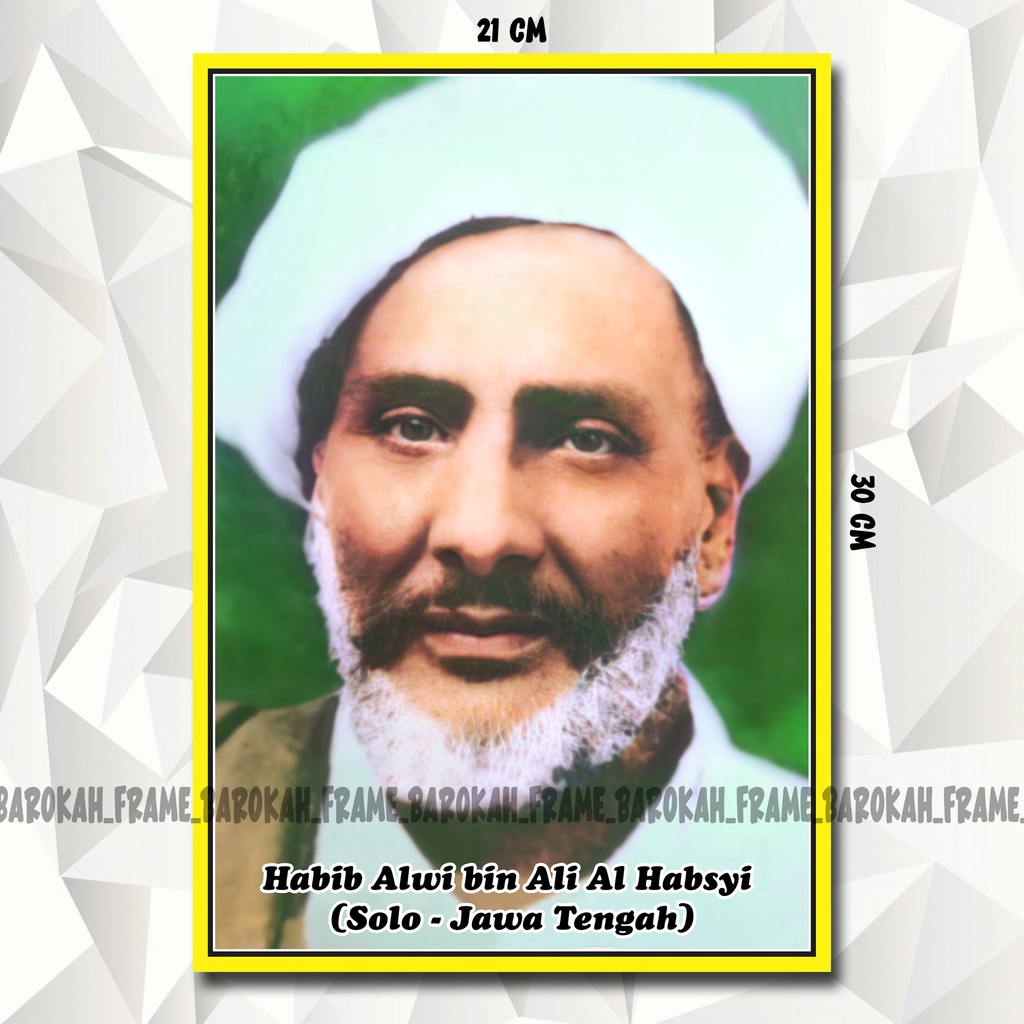 foto habib gambar Habib Abdullah bin Abdul Qodir Bil Faqih dll