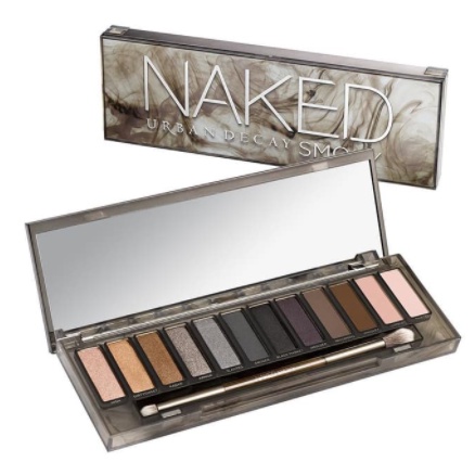 (NEW & ORIGINAL) Urban Decay NAKED SMOKY Eyeshadow Palette