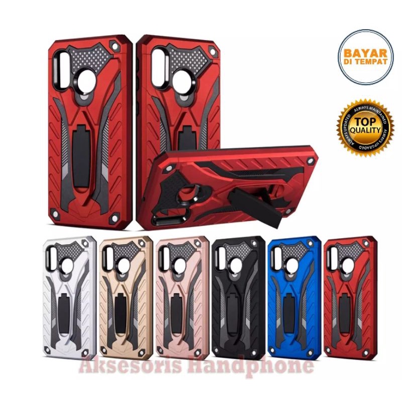 SOFTCASE TPU SILIKON ROBOT TYPE HP VIVO Y12/Y12i/Y15/Y17