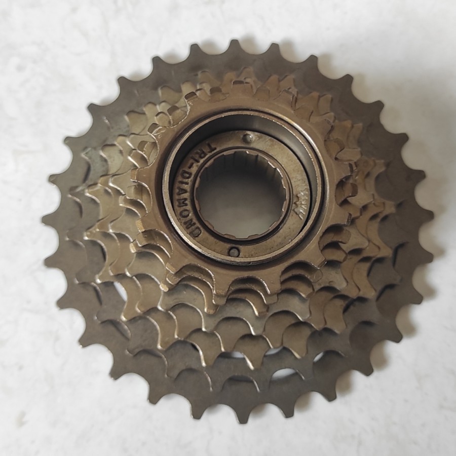 Sprocket 8 Speed Freewheel 13t - 28t Diamond