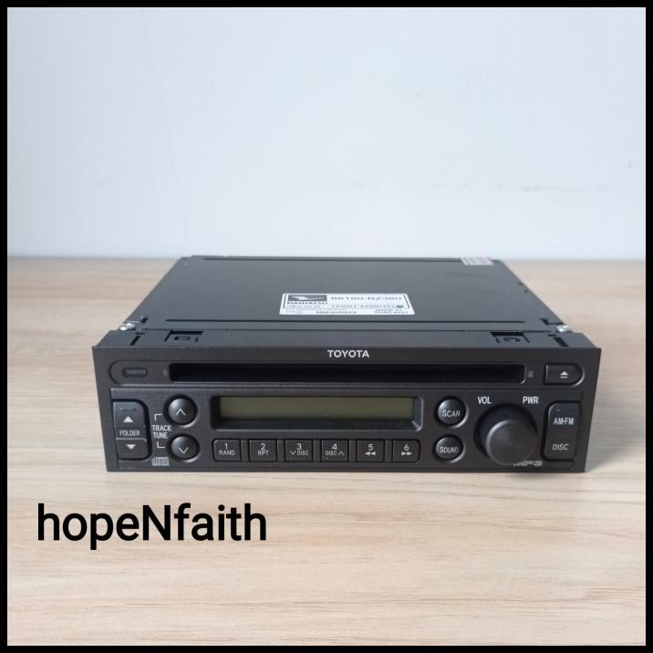 Radio Tape Avanza/Mp3 Player Avanza Vvti/Dvd Player Mobil Avanza Vvti