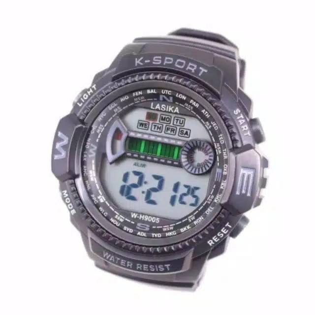 Jam Tangan Pria Sporty Lasika Original F9005