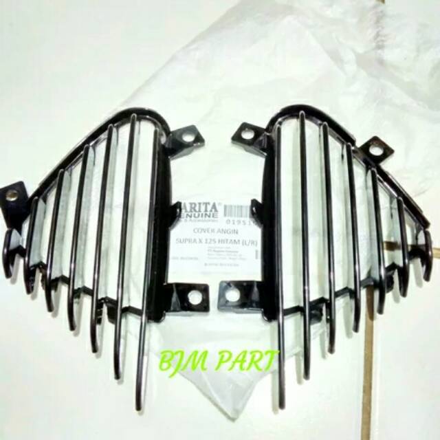 Sirip angin sayap supra x 125 lama 2006