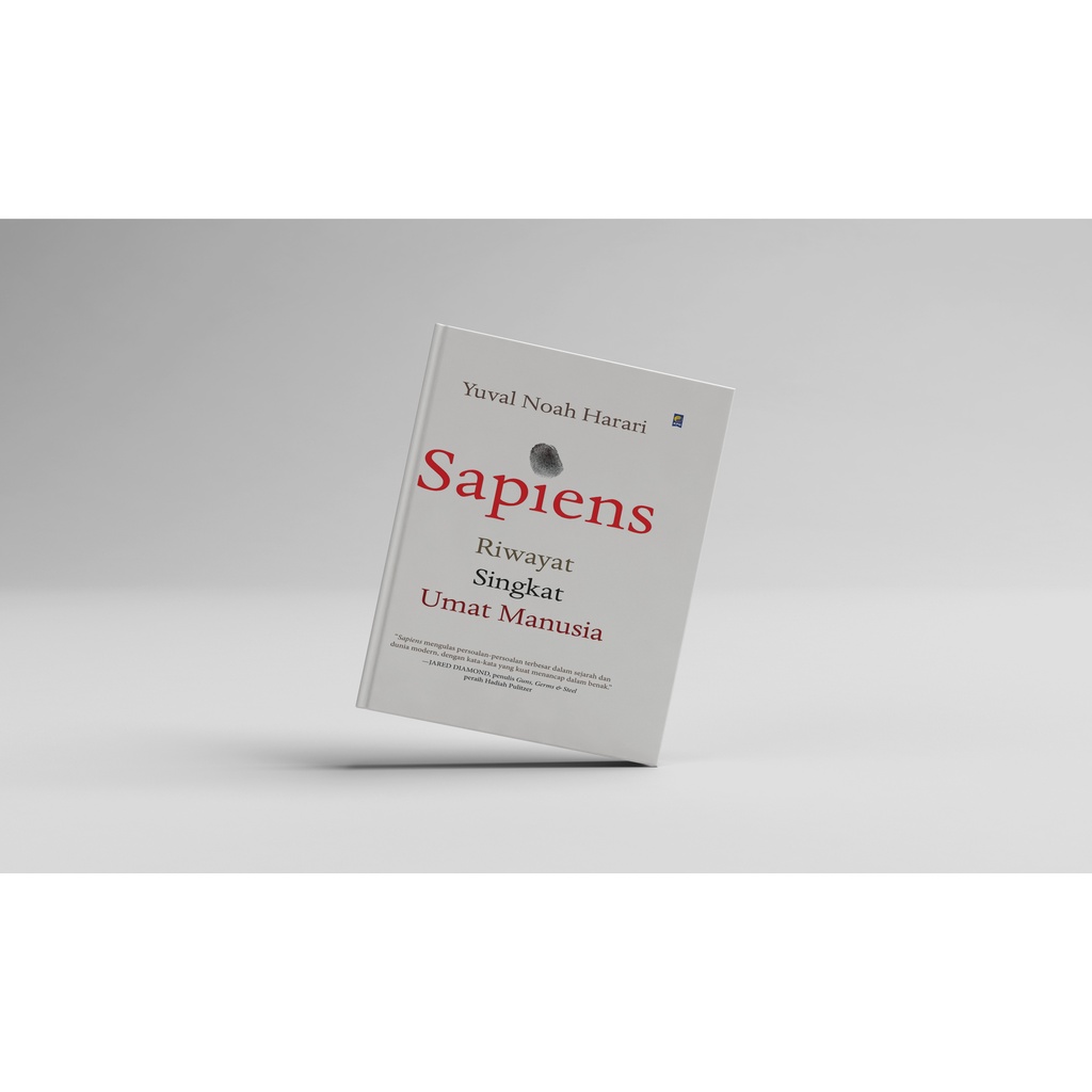 SAPIENS - YUVAL NOAH HARARI