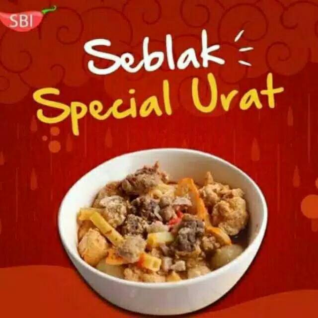 

Seblak Spesial Urat Makanan Pedas Cemilan Kekinian Terenak SESHOPEE