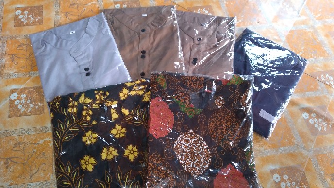 Terlaris Serut Genes Jelita Tunic Navbor Yelbor Whitbor Creambor Tunik Batik Modern Hrb030 Dolbi Dob