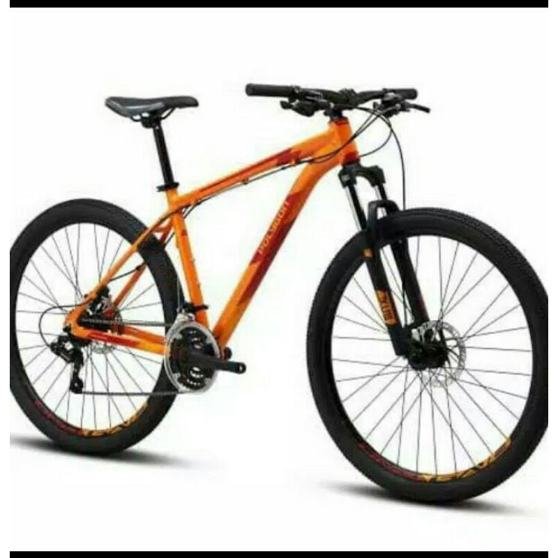 sepeda polygon cascade 2