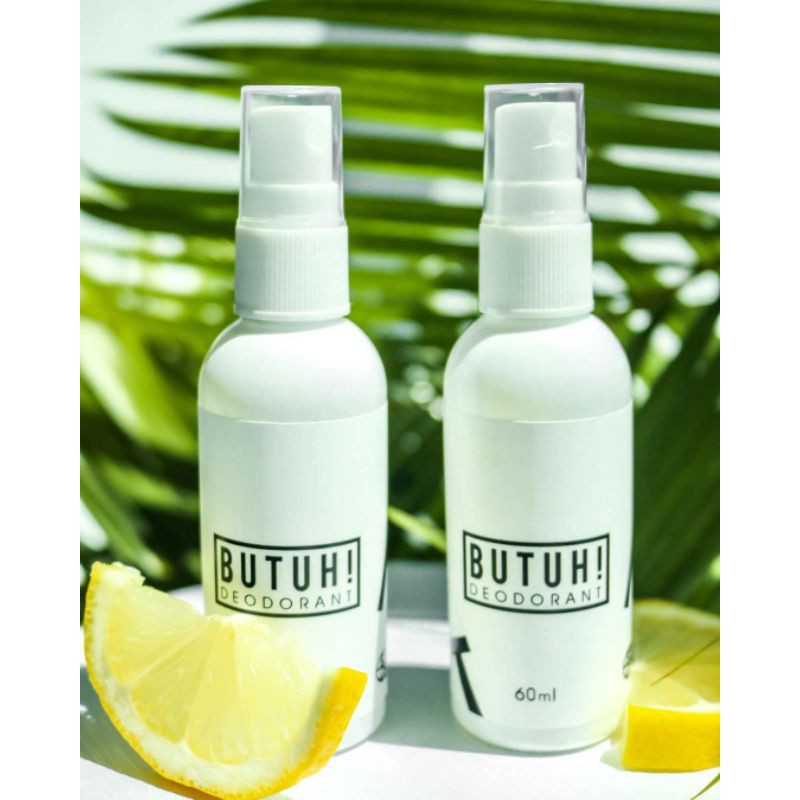 BUTUH DEODORANT