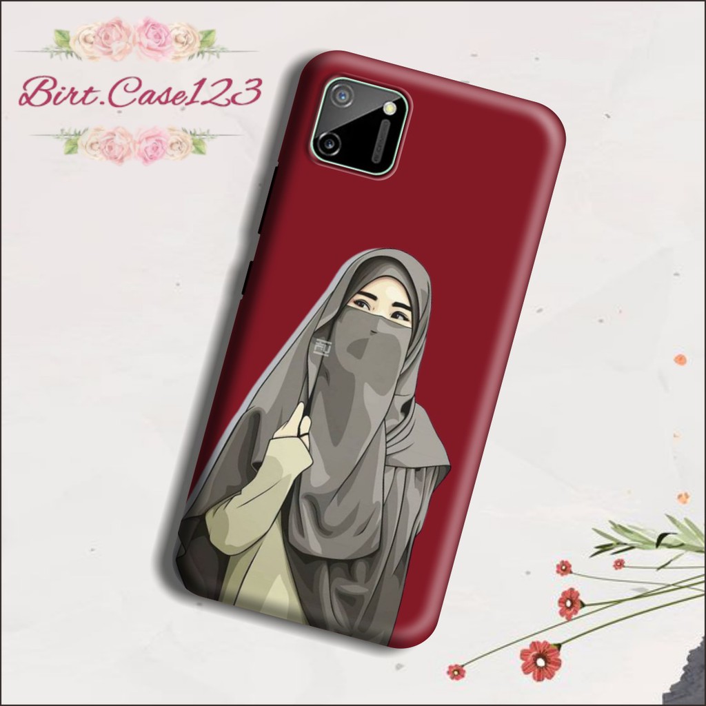 softcase HIJAB oppo samsung vivo xiaomi realme iphone all type BC1215