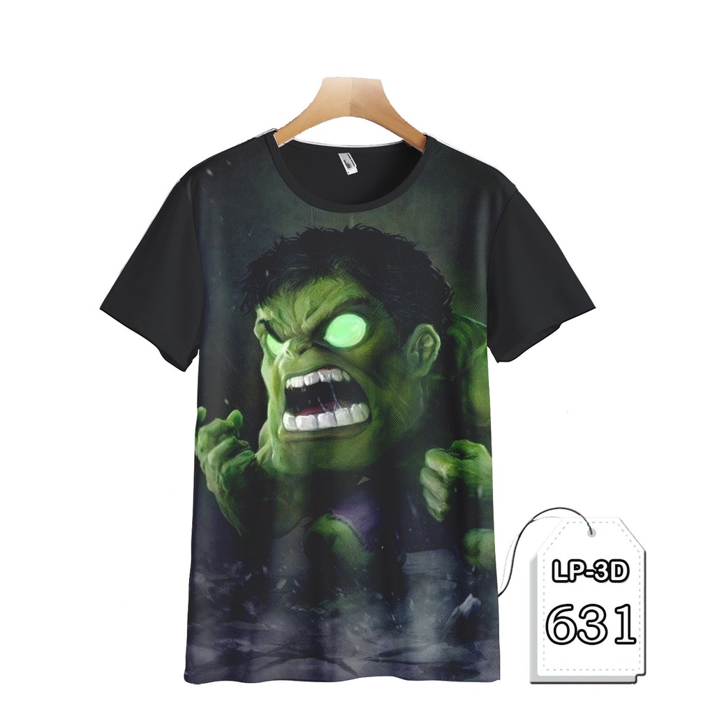Baju Anak Hulk Baju Hulk Superhero Anak - DEWASA #LP3D-631