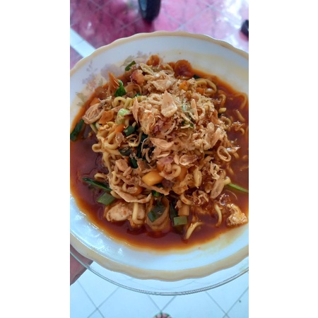 

Mie Kuah Dapur Paul