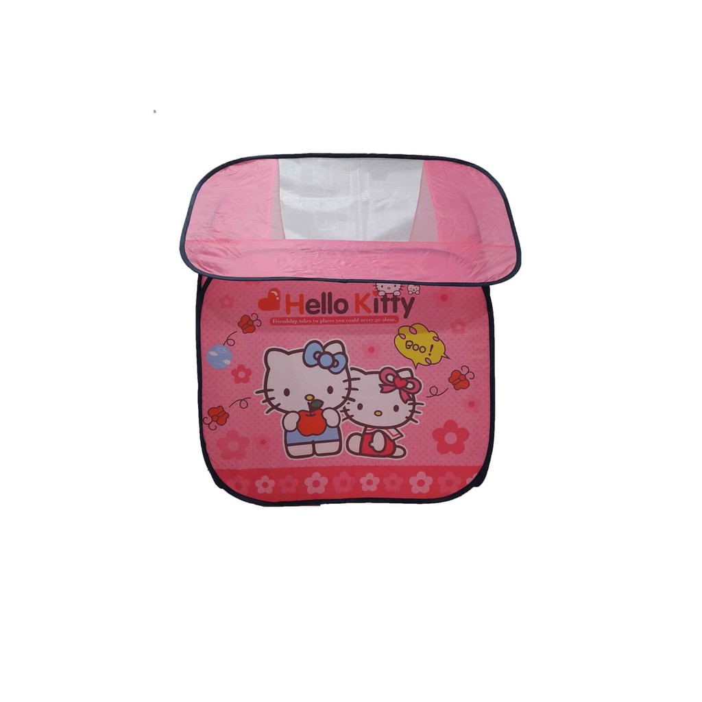 Tenda Mainan Anak HELLO KITTY Tenda Rumah HELLO KITTY 7009 HK