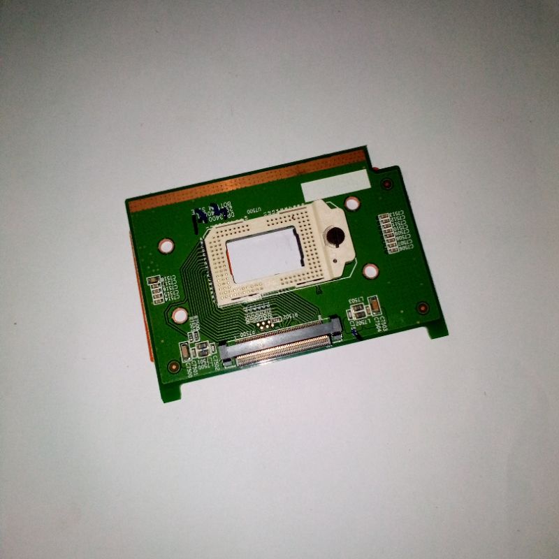 BOARD DMD CHIP PROYEKTOR OPTOMA ES522