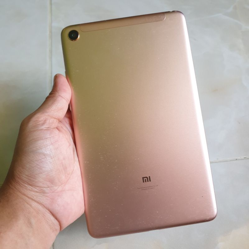 tablet xiaomi Mipad 4 mi pad 4 3/32 Ram 3gb rom 32gb second normal siap pakai