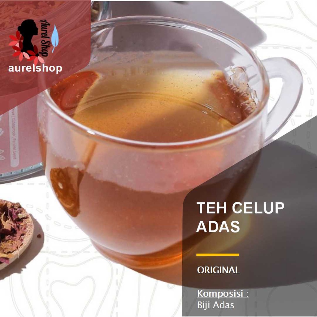 

Teh Celup Adas