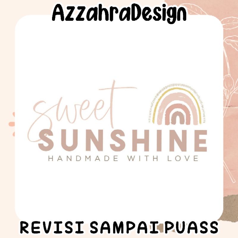 

Jasa Desain Logo , Olshop , Dan Thanks Card ( Bisa Request / Pilih Model , Warna )