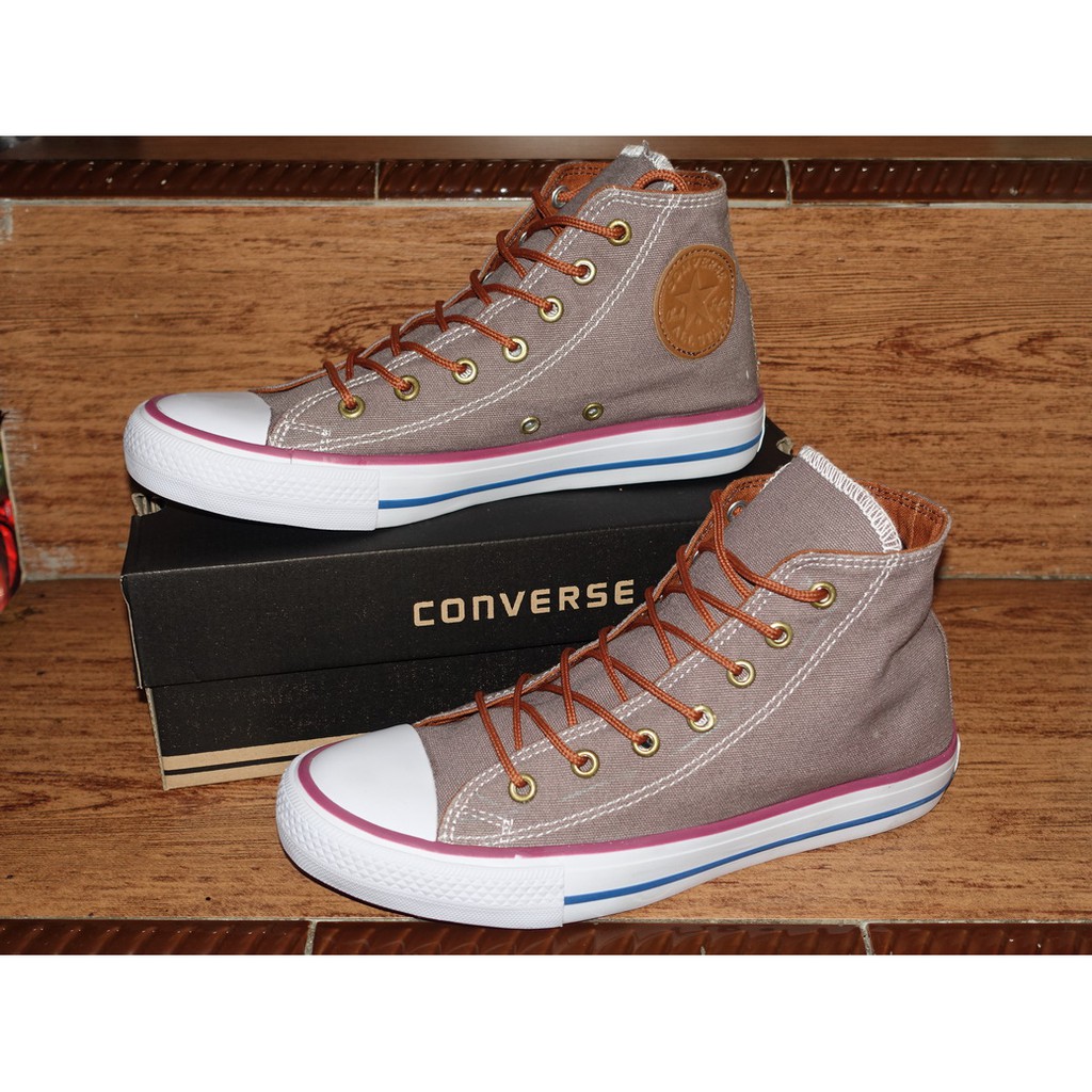 SEPATU CASUAL / SEKOLAH / CONVERSE ALL STAR CHUCK TAYLOR HIGH CLASSIC GRADE ORI 37 38 39 40 41 42 43