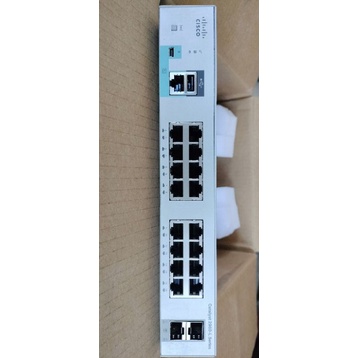 Switch Cisco manageable 16 Port
