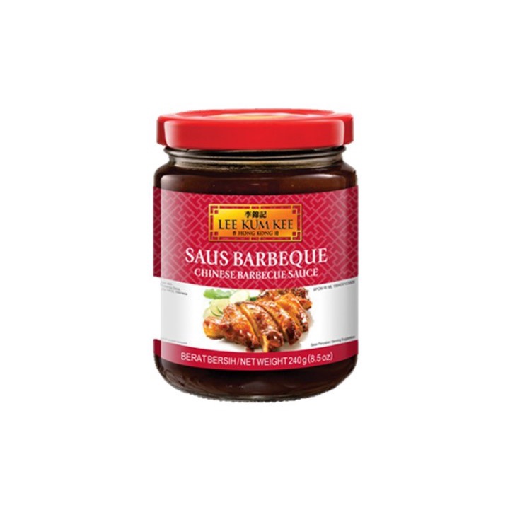 Lee Kum Kee Char Siu 240 gr - Lee Kum Kee Saus Barbeque - BBQ Sauce