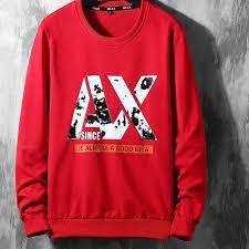 Basic Sweater AX // sweater basic cwe/cwo // premium murah