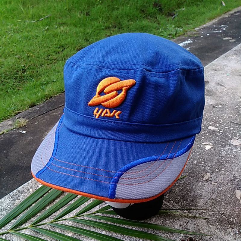 TOPI PATROL COMANDO OUTDOOR CAP YAK scnd