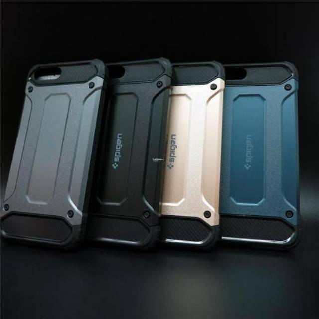 Case Spigen Oppo A71 Robot Slim Armor Cover Hardcase