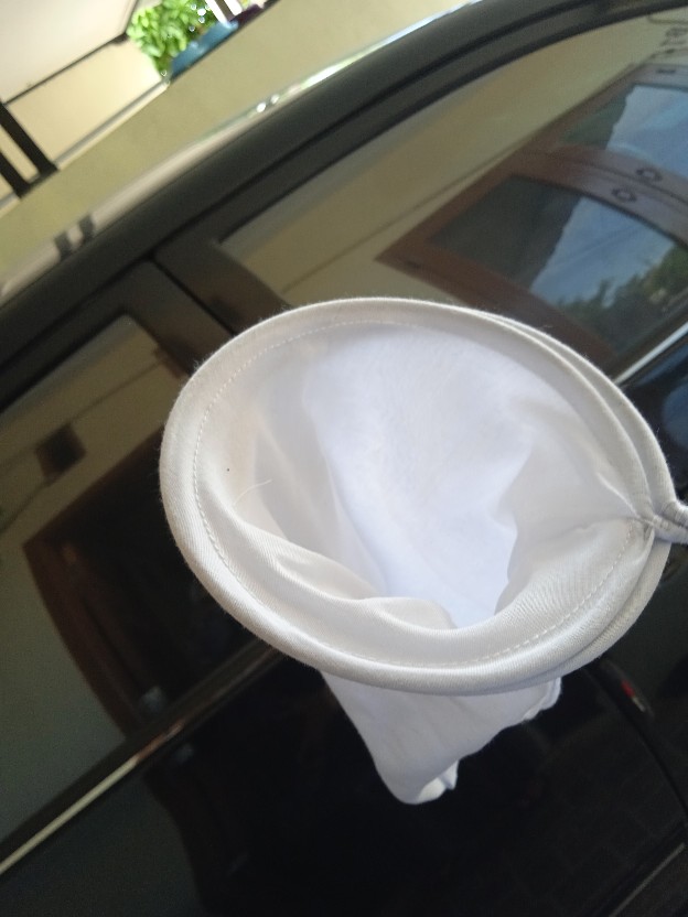 Saringan Kain Thai Tea / Dum-dum / Teh / Kopi