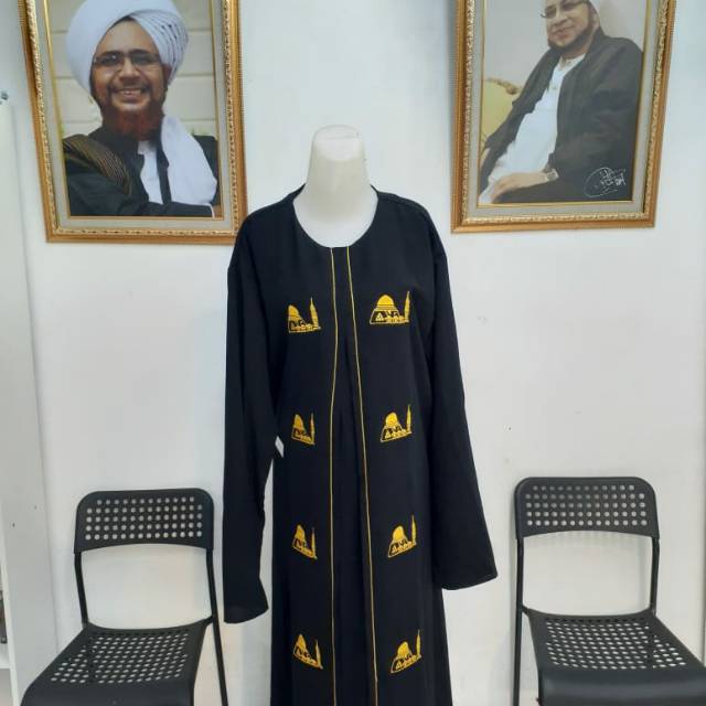 Gamis Nisa Majelis Rasulullah Saw