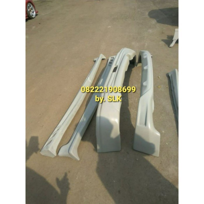 BUMPER Aksesoris MOBIL BODYKIT SUZUKI ERTIGA 2012 2013 2014 TERMURAH BODY KIT