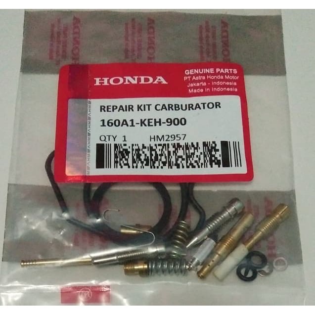 Repair Kit Karburator Gl Pro Gl Max Megapro Original