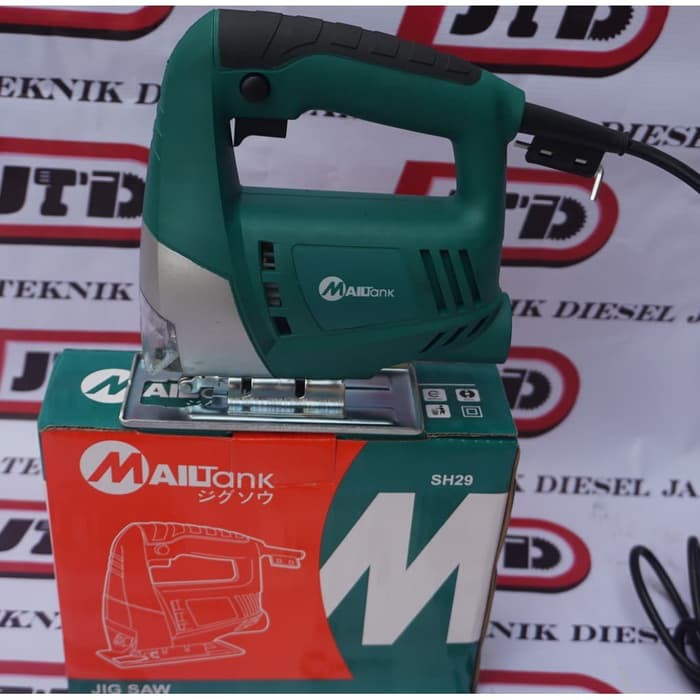 MESIN GERGAJI JIGSAW JIG SAW RYOTA PREMIUM RA-2065 New / Original