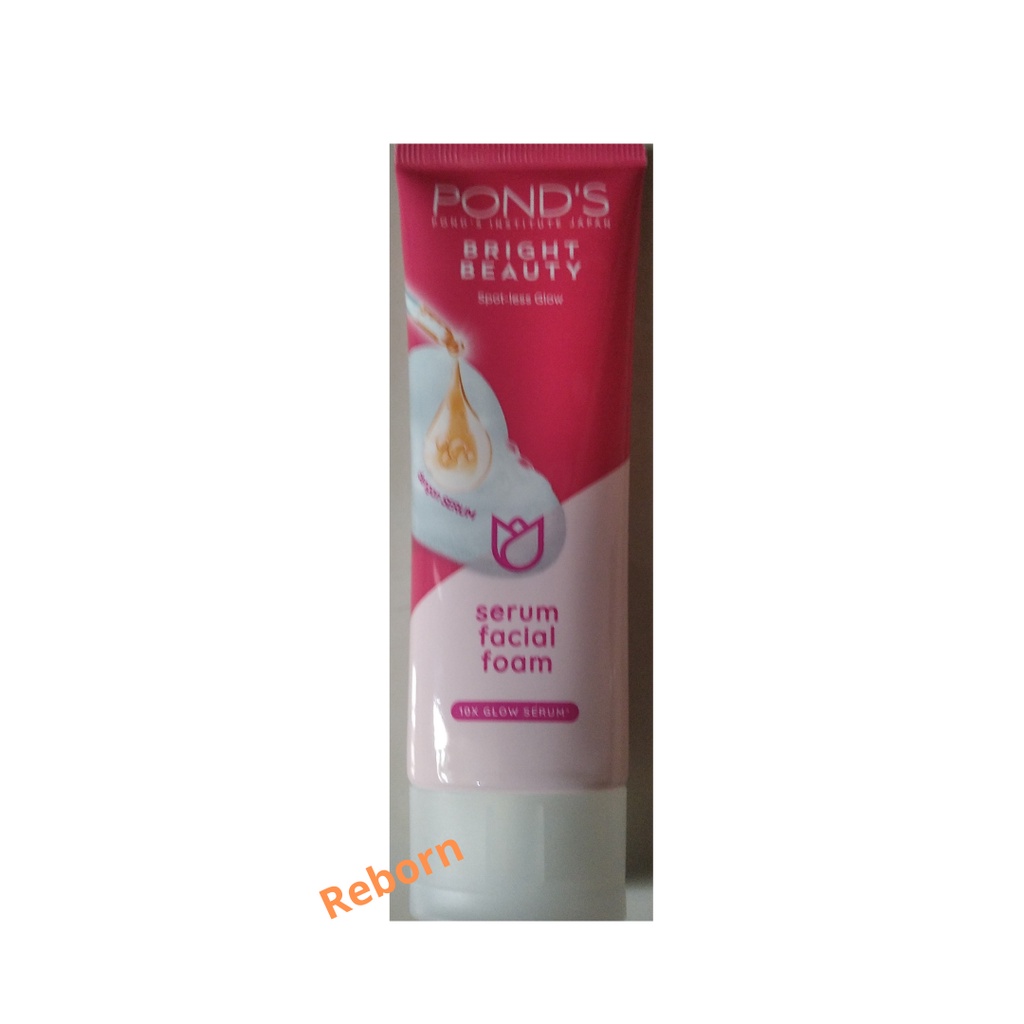 POND'S Bright Beauty Facial Foam 100 g Kemasan Baru