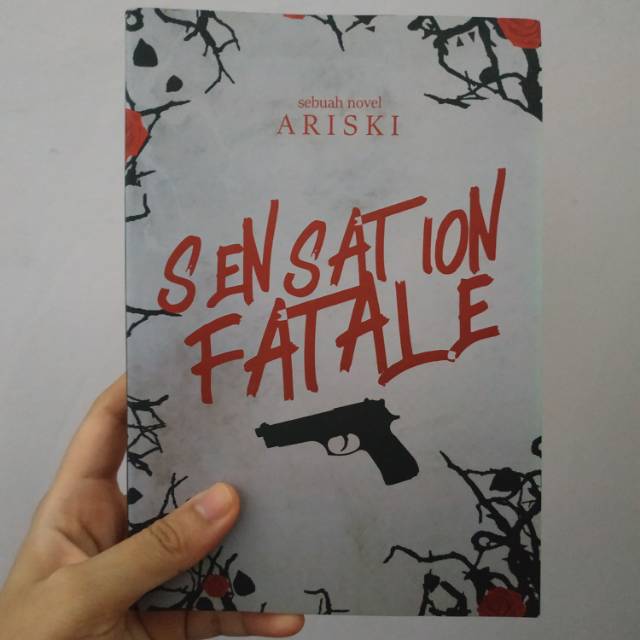 Novel BL Sensation Fatale