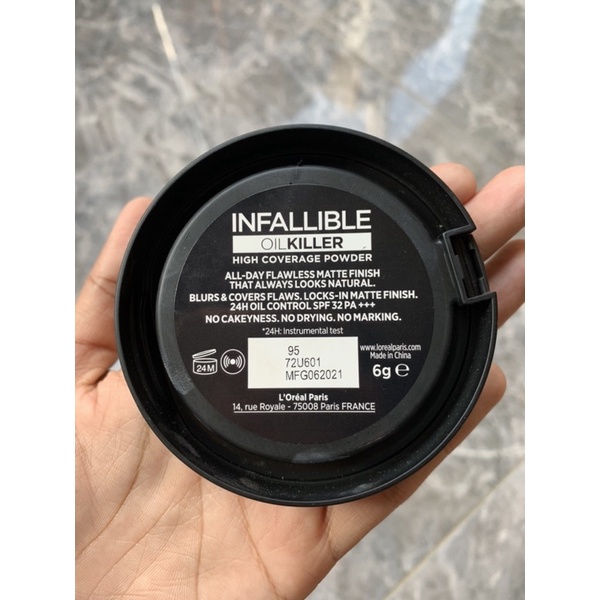 BEDAK LOREAL PARIS
