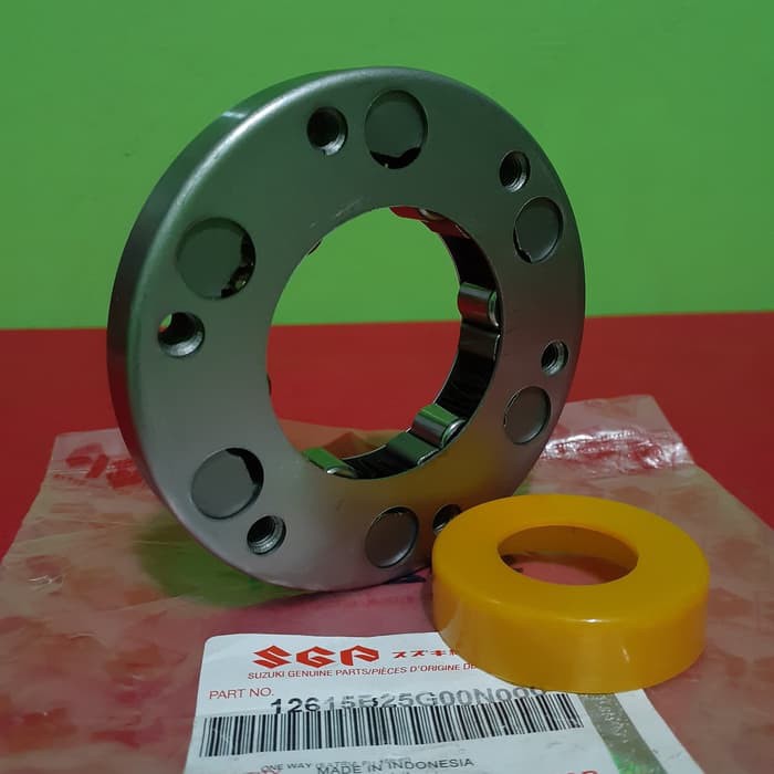 ORI : one way satria fu oneway pelor stater satria fu 150 FI (Aneka-0046)