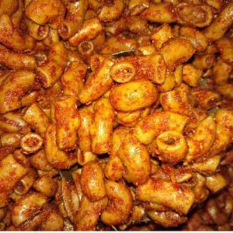 

Makaroni Bantet 500gram Murah Terlaris / Makaroni Bantet / Makaroni Enak