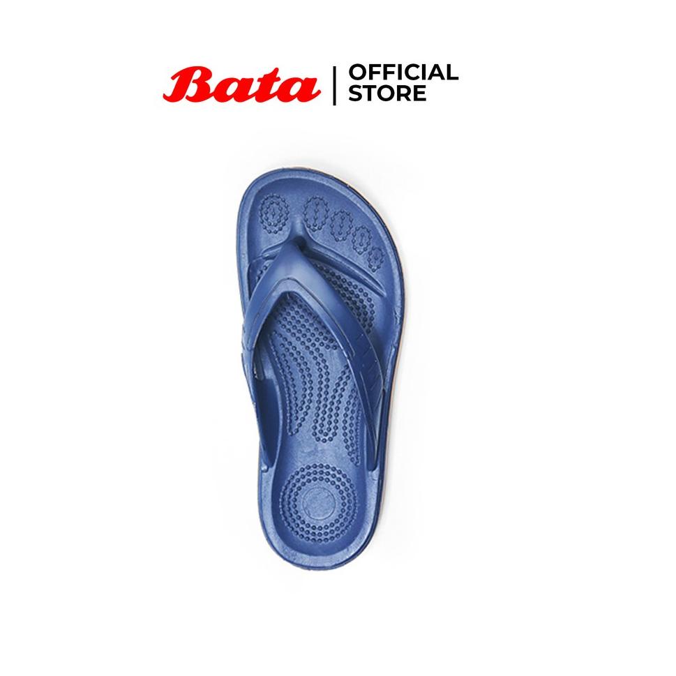 Bata Sandal Pria Randy Blue - 8729120 –NZD.21Jl22ᴮ
