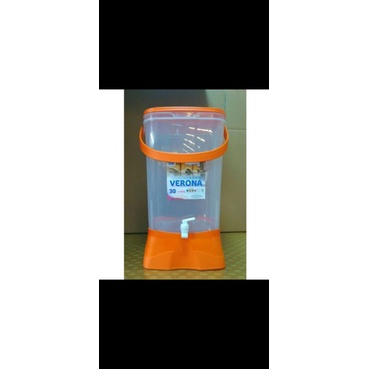 DISPENSER VERONA 30 LITER/DISPENSER ES SIRUP