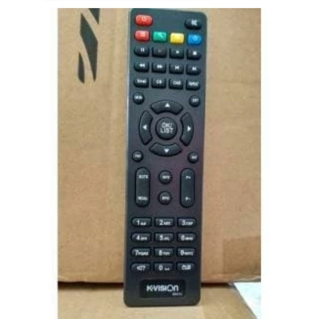 REMOT/REMOTE RECEIVER K-VISION /KVISION /K VISION