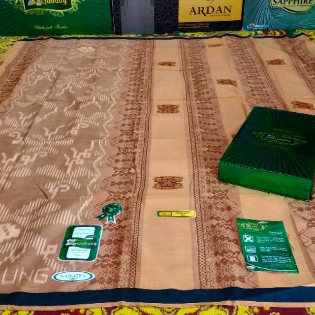 Green Ketjubung SKJ_Mesres