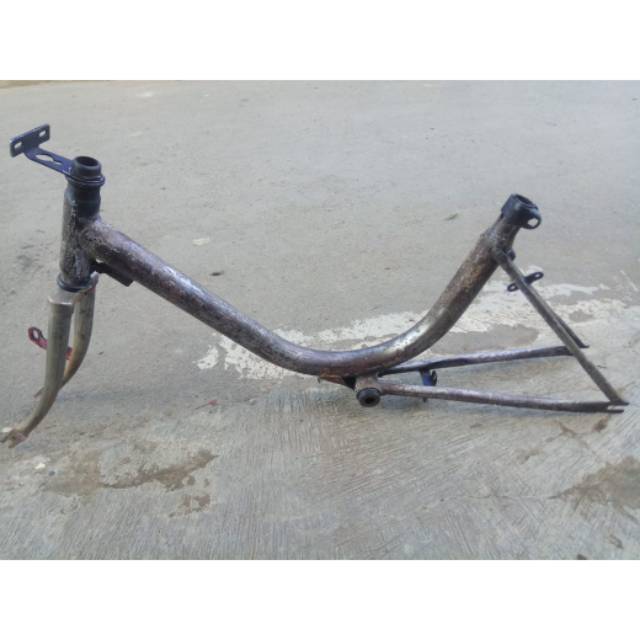 Frame mini klasik minion/minitrex /frame jepang