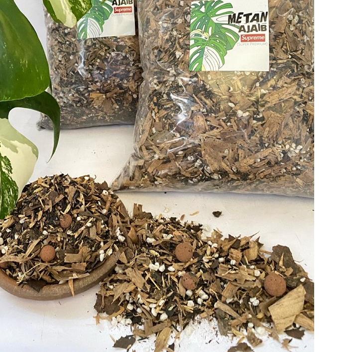 Tiktok Sell METAN AJAIB SUPREME (Super Premium) 1kg #TREND