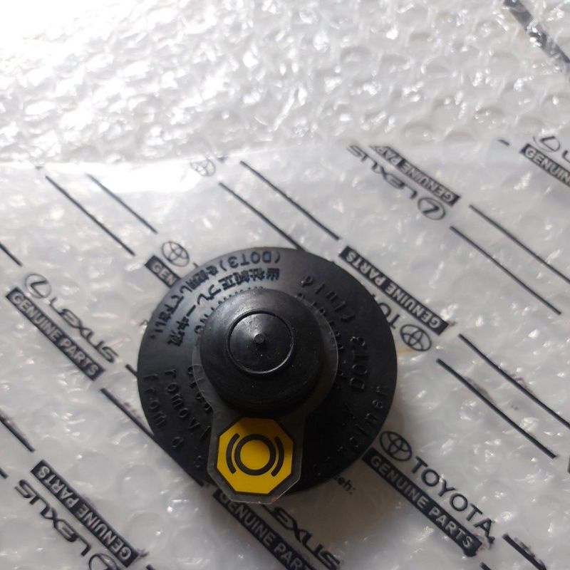 tutup tabung minyak rem mobil toyota daihatsu original universal hrg