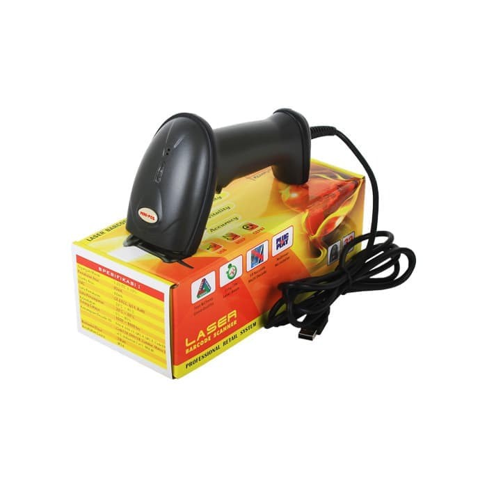 BARCODE SCANNER MP-5500